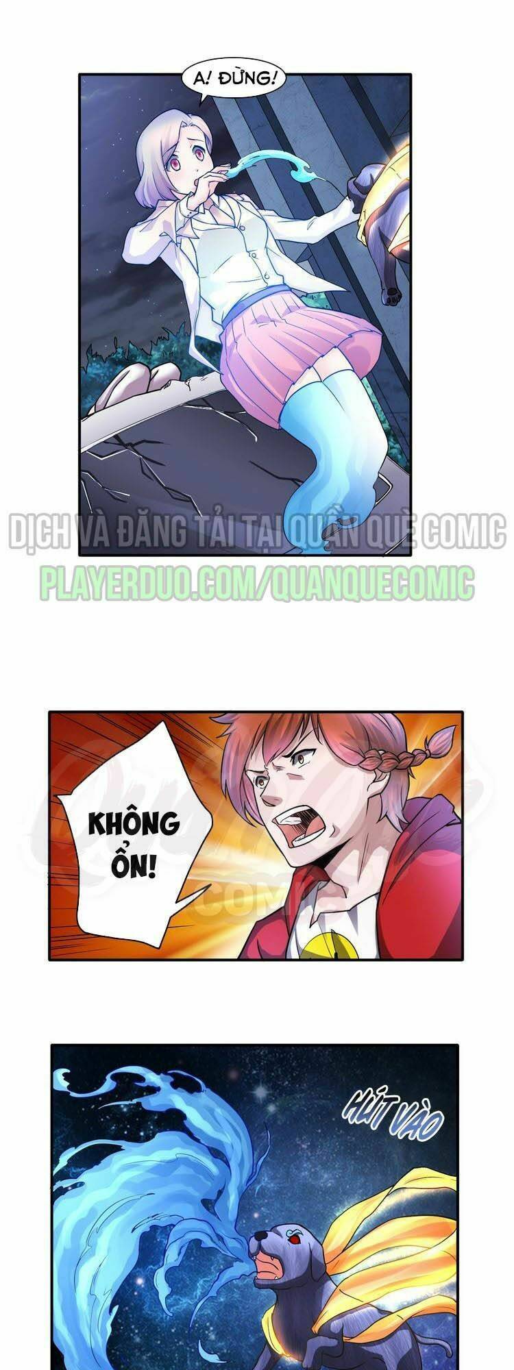 diêm vương thay thế chapter 9 39