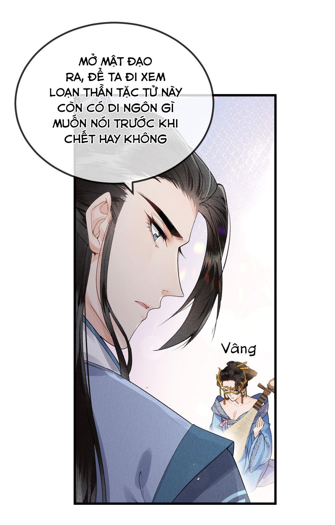 vương phi này là nam nhân chapter 9 6