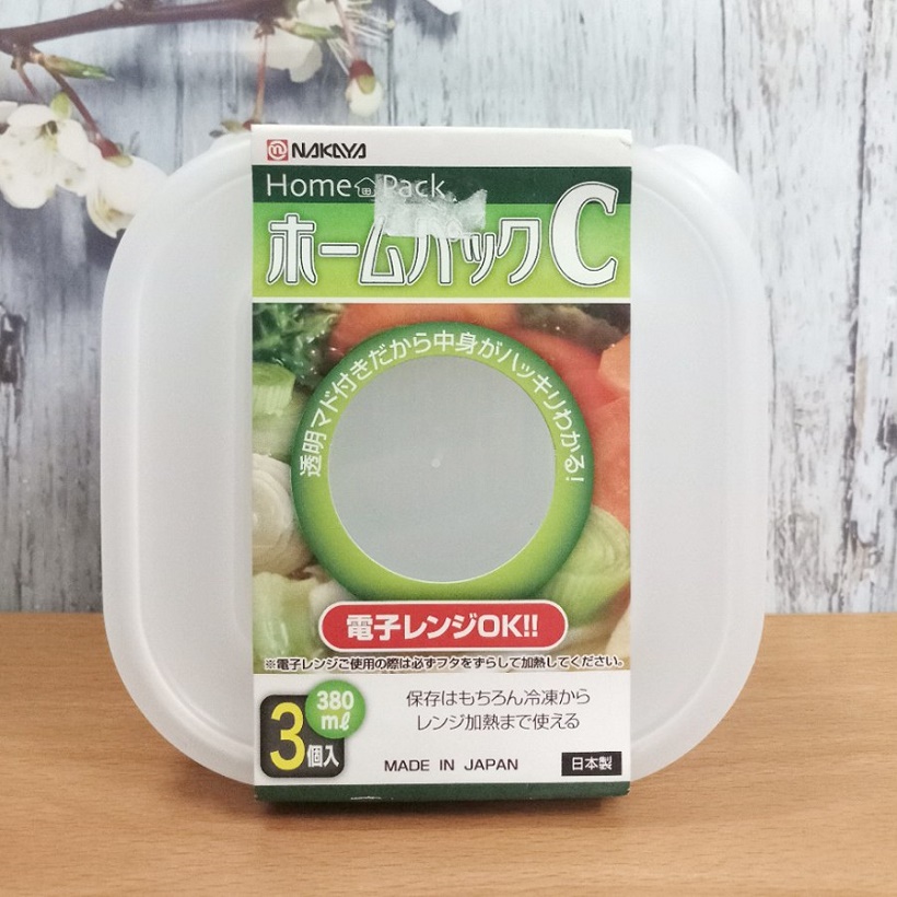 Nồi inox cao cấp Tsubame 18cm tặng kèm set 3 hộp 380ml - nội địa Nhật Bản