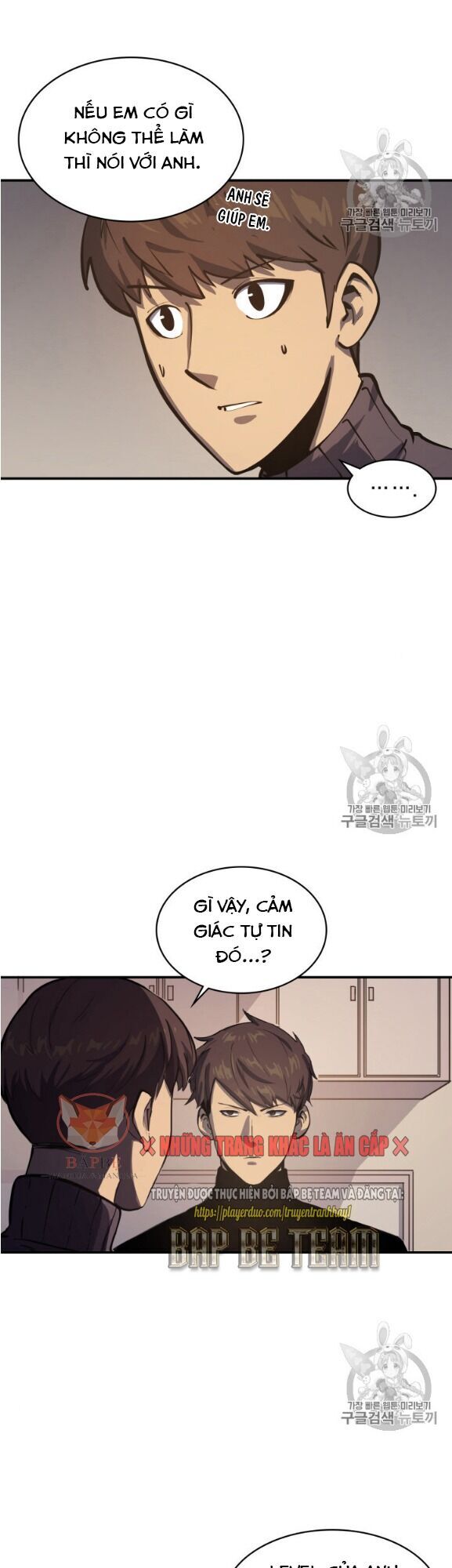 bậc thầy trở về chapter 3 61