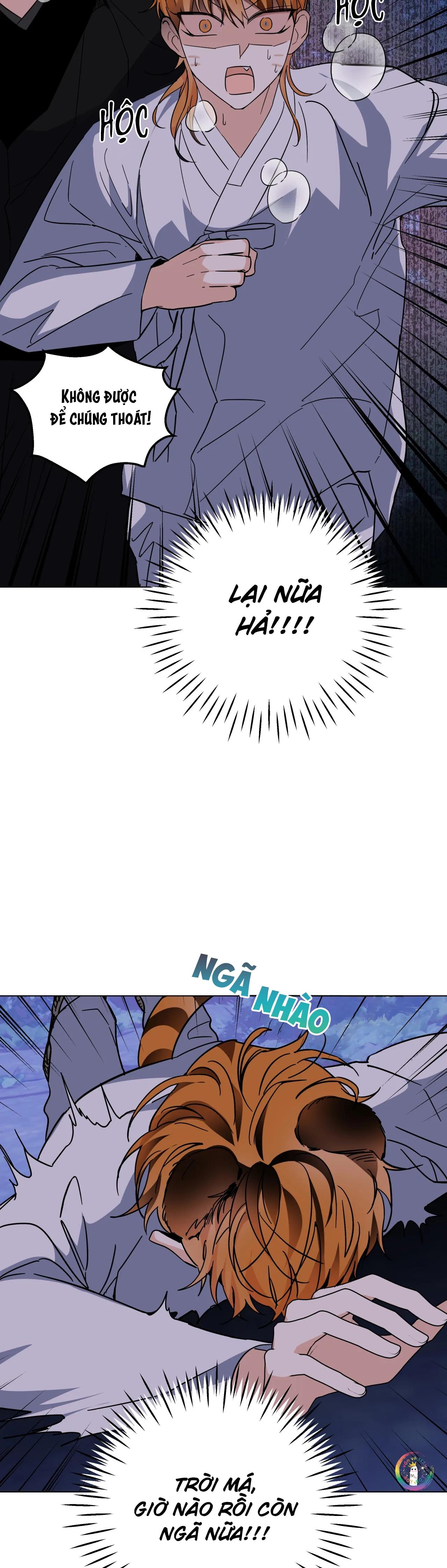 manhwa chịch vồn chịch vã chapter 22 34