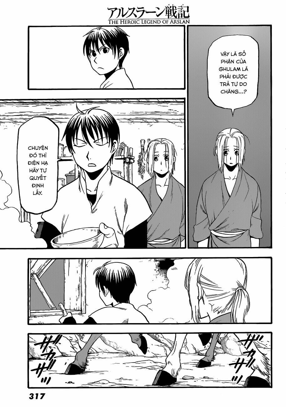 arslan chiến ký chapter 5 22