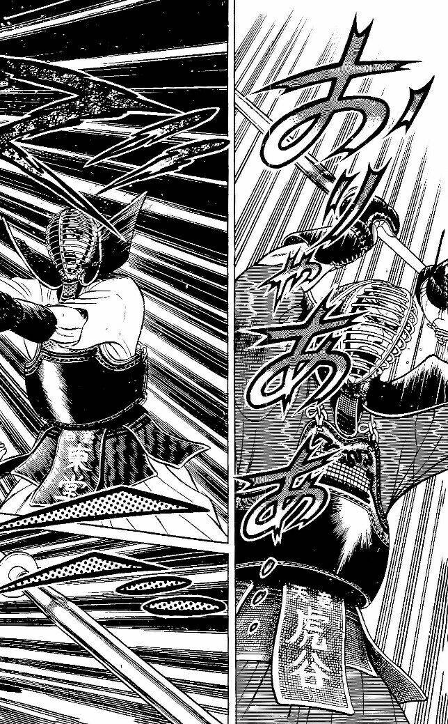 kiếm sĩ musashi chapter 159 12