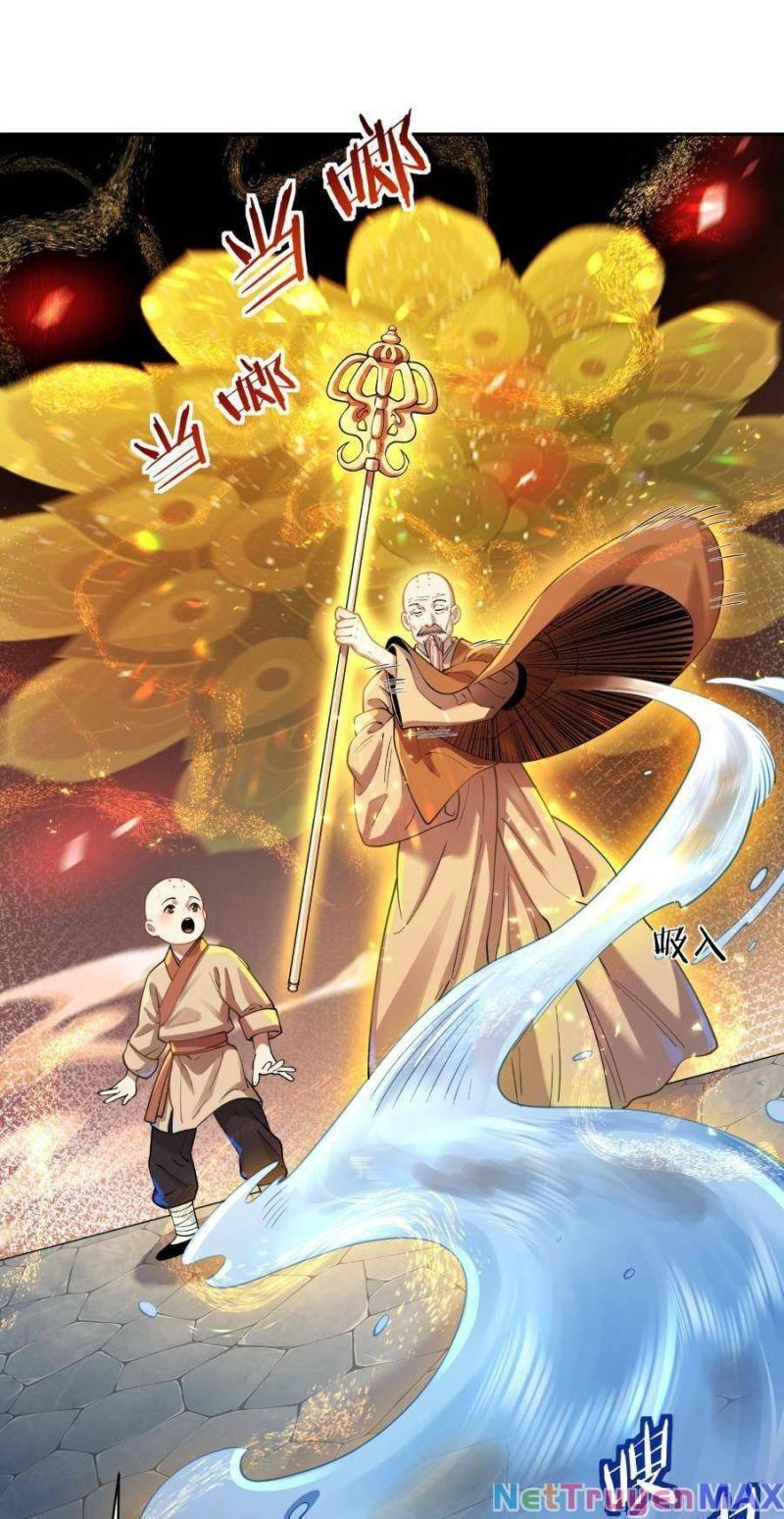 bói toán mà thôi, cửu vĩ yêu đế sao lại thành nương tử ta?! chapter 18 10