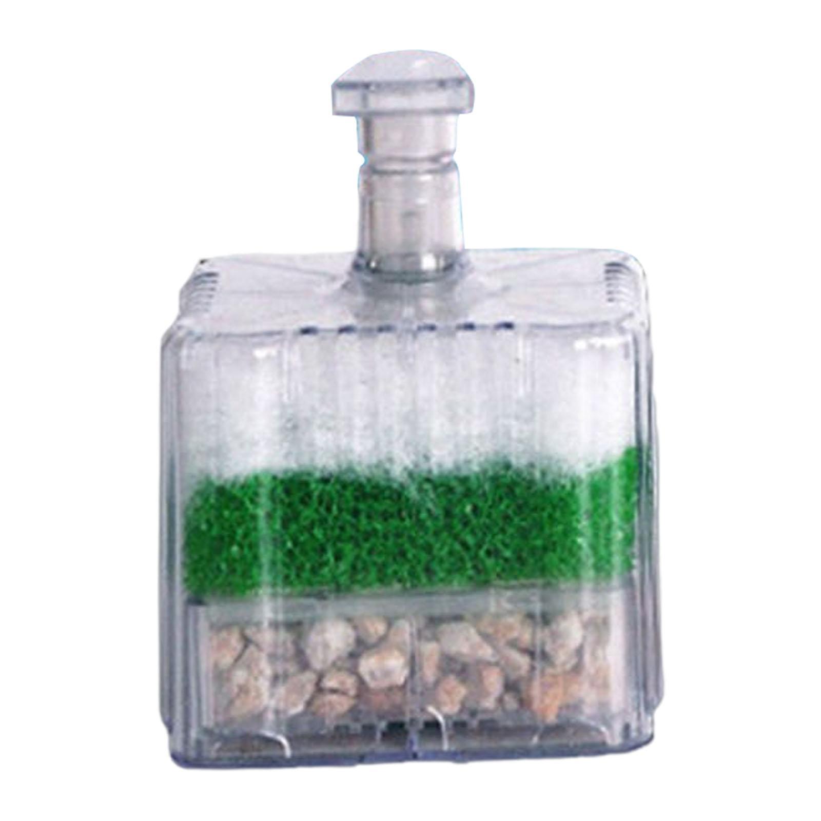 Fish Tank Filter Biochemical Foam Ceramic Rings Filter Media for Aquarium