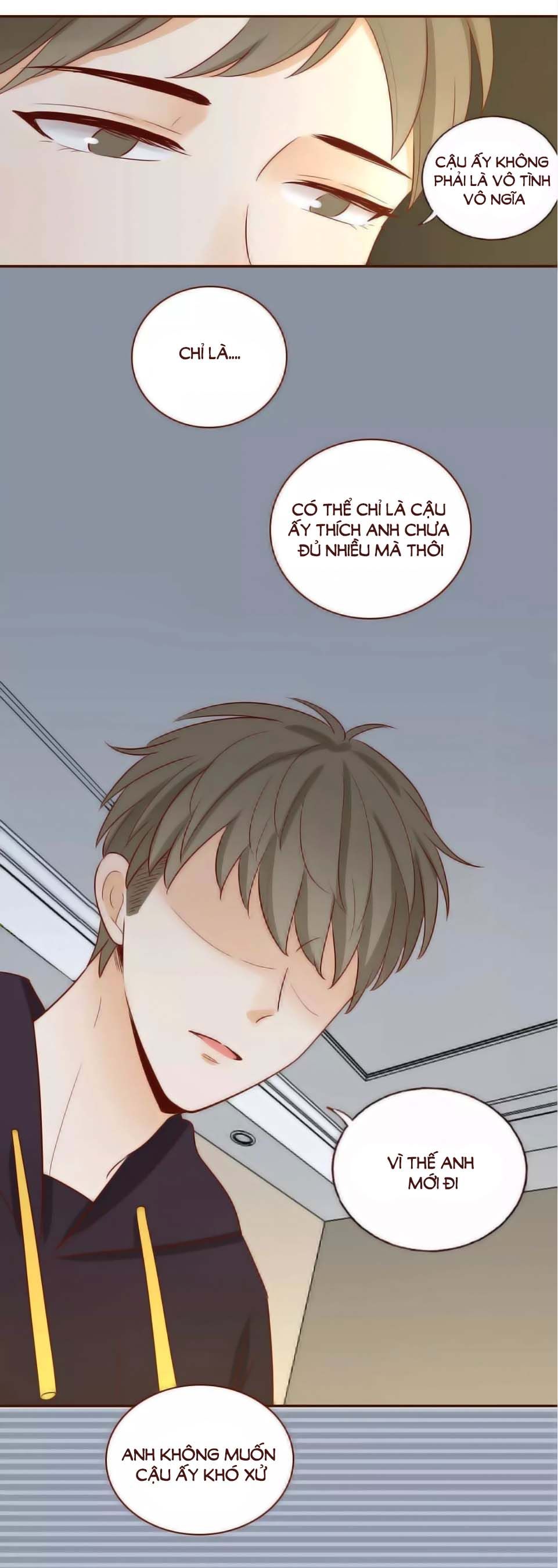 Trái Tim Bí Ẩn chapter 62 - Trang 8