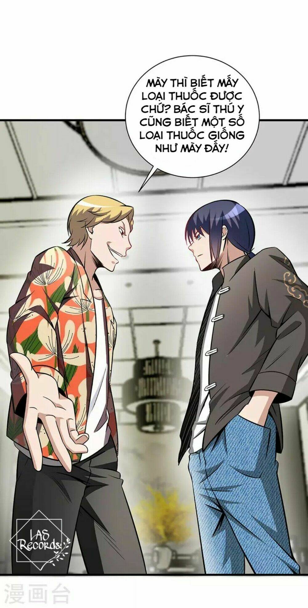 thiên y hoa hạ chapter 2 17