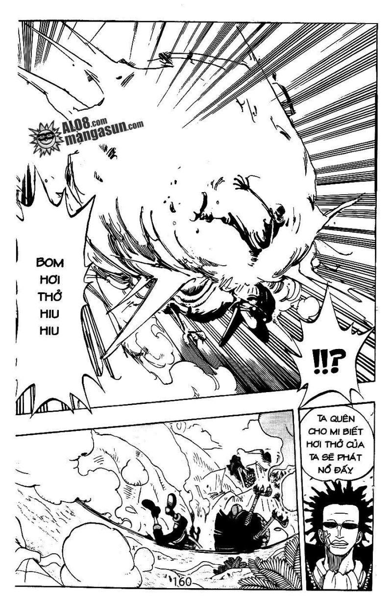 đảo hải tặc - one piece chapter 124 18