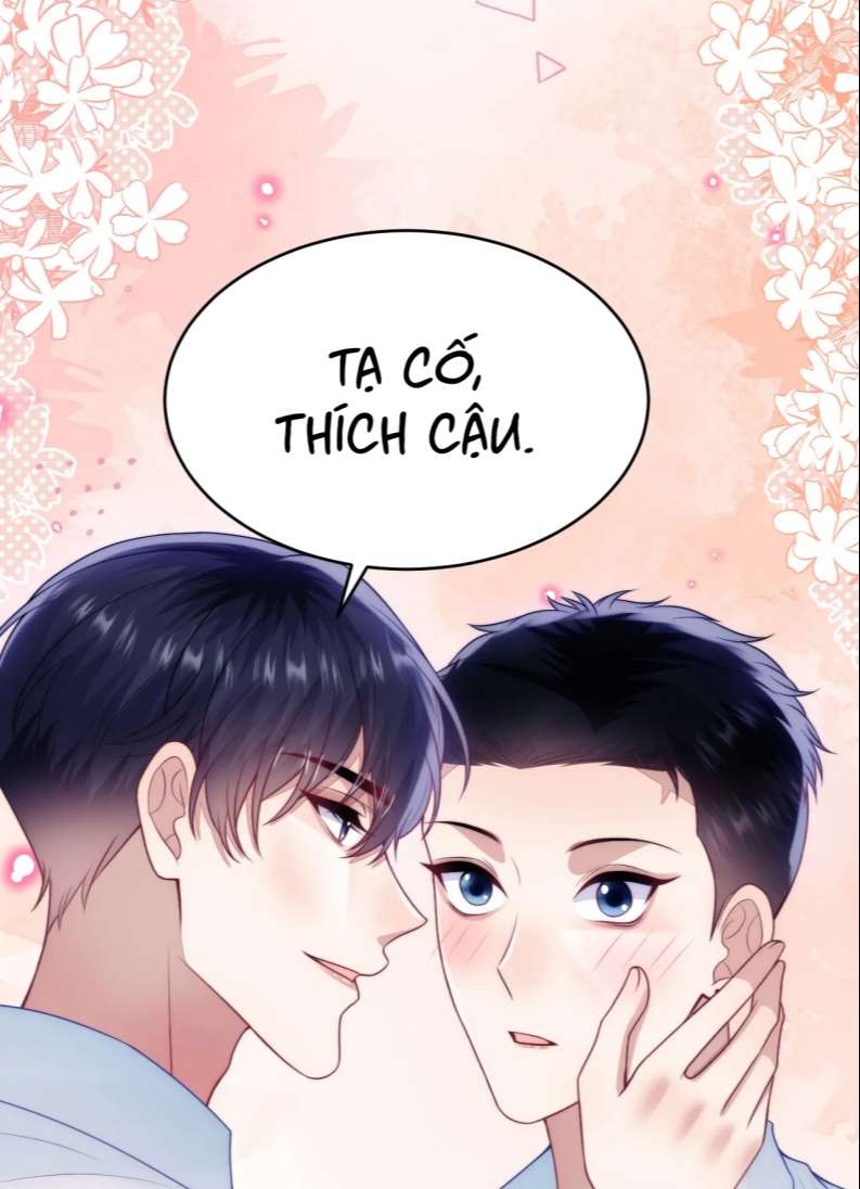 Tiểu Dã Miêu Của Học Bá Thật Trêu Người chapter 60