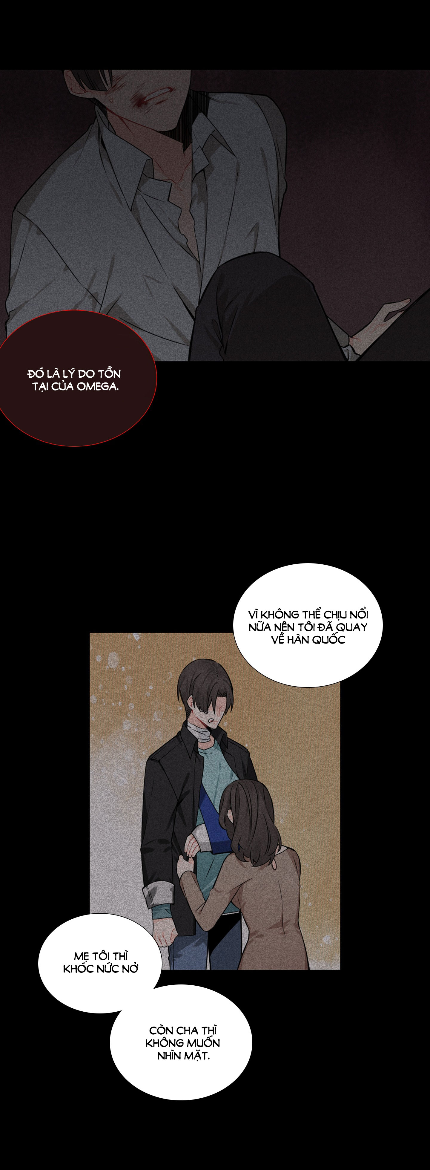 [18+] chỉ b là không biết chapter 10.2 7