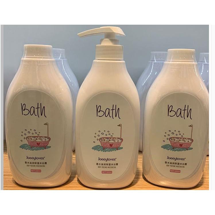 Sữa tắm Bathnow hàng nội địa Trung