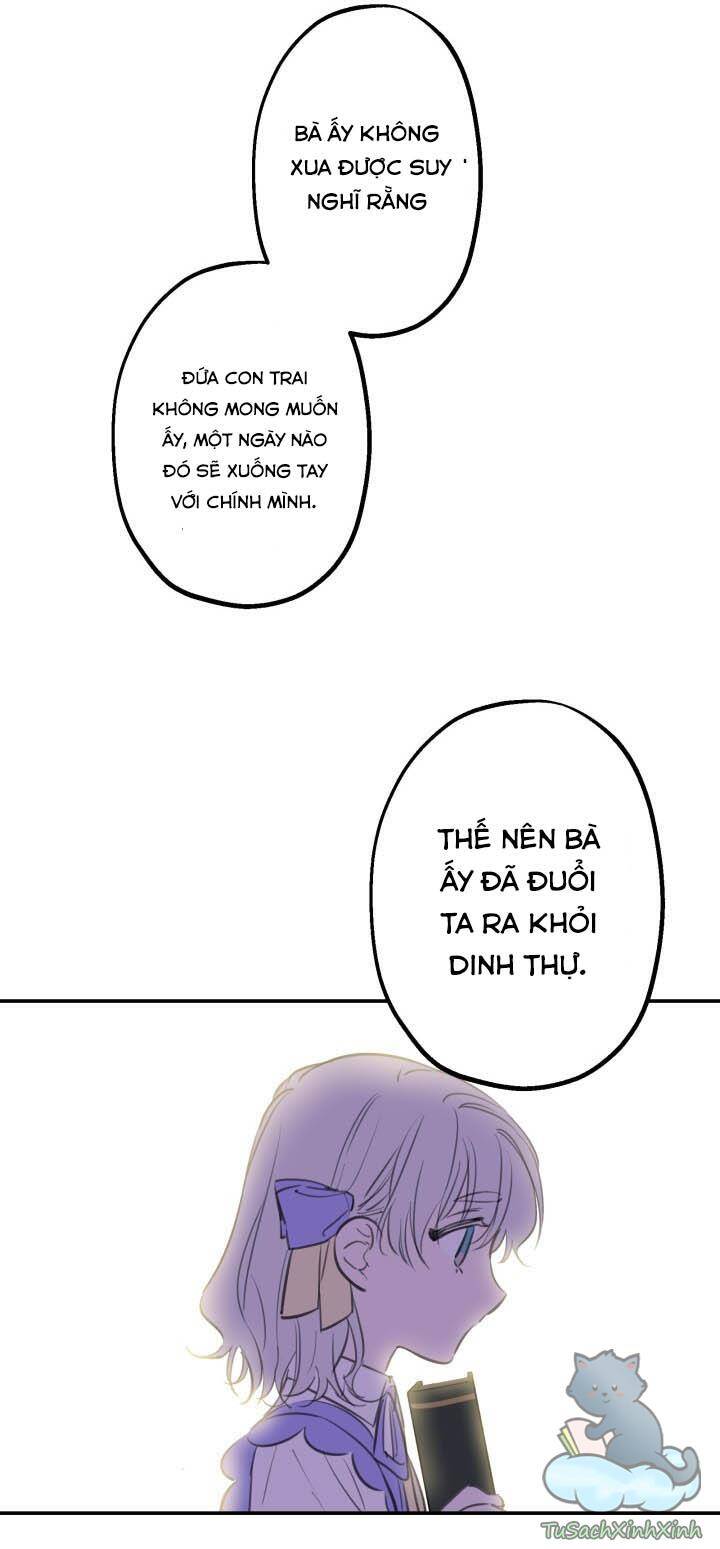 những nhân vật mạnh nhất thế giới ám ảnh tôi chapter 9.5 14