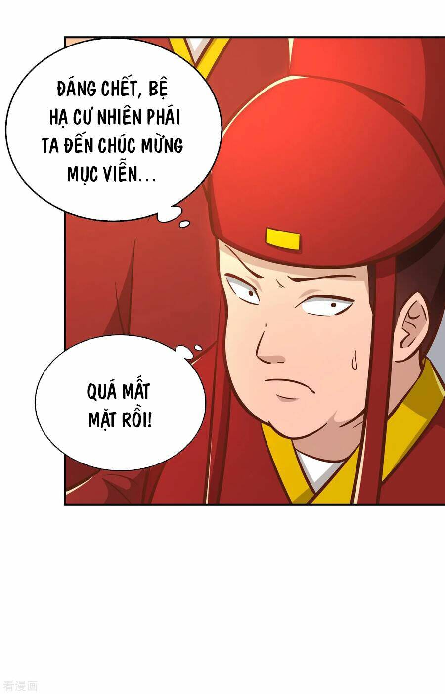 võ linh kiếm tôn chapter 126 10