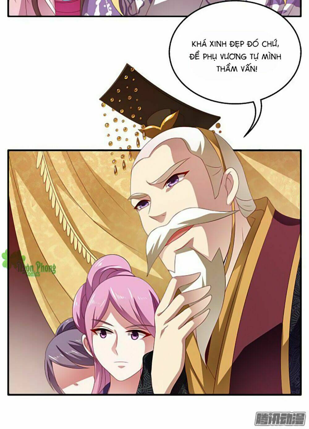 thịnh thế an nhiên chapter 19 6