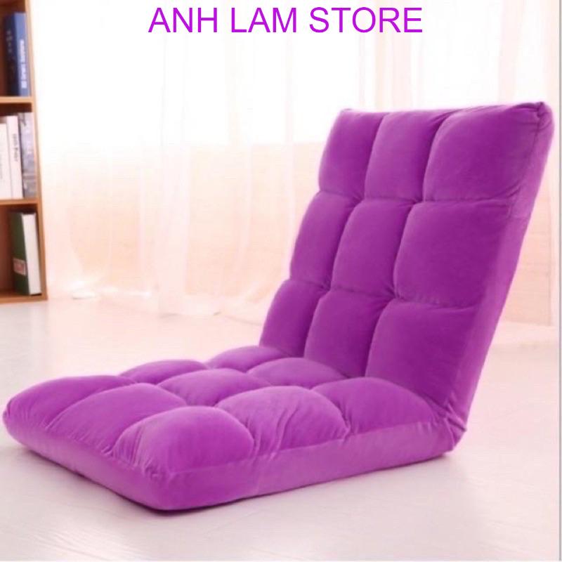 Ghế Bệt TATAMI, Ghế Bệt Tựa Lưng Nhật Bản Hàng Loại 1 Đủ màu