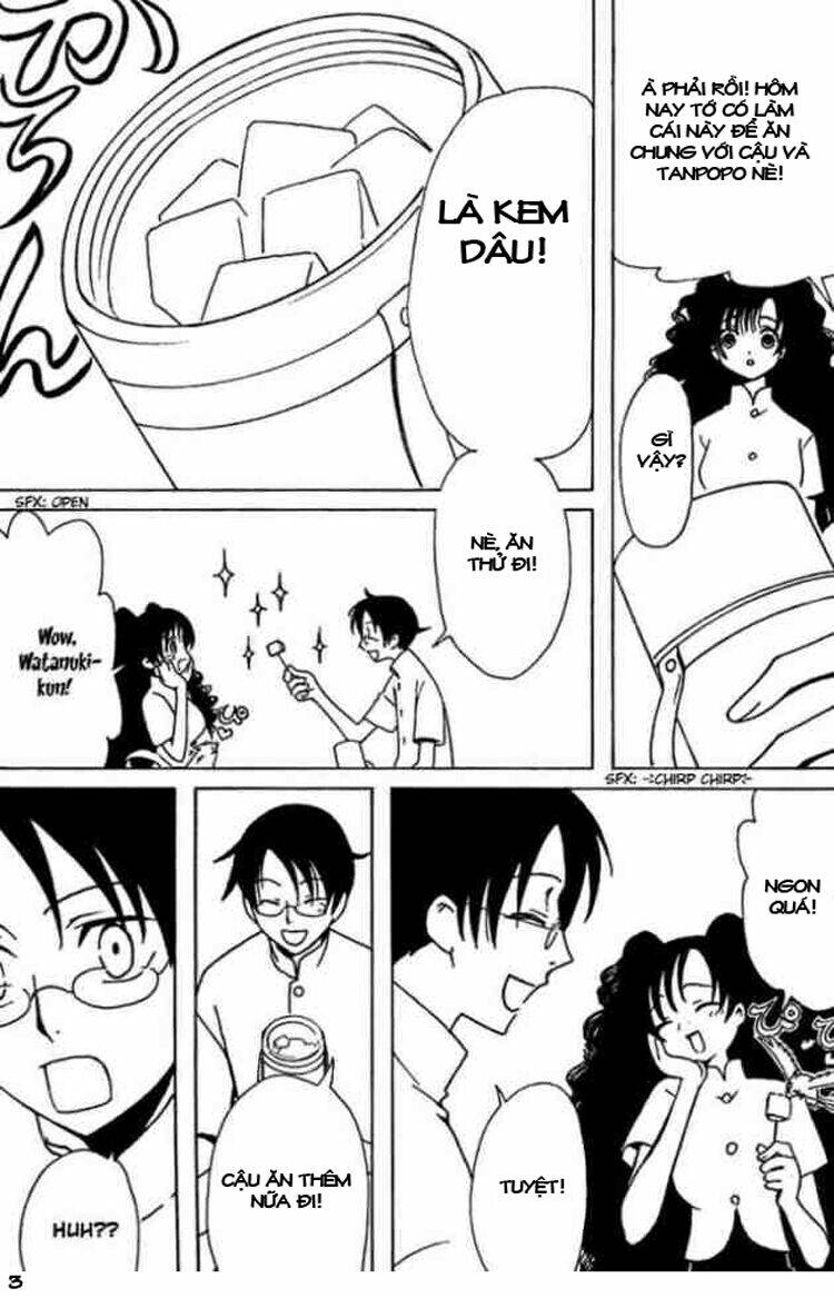 xxxholic - hành trình bí ẩn chapter 78 3