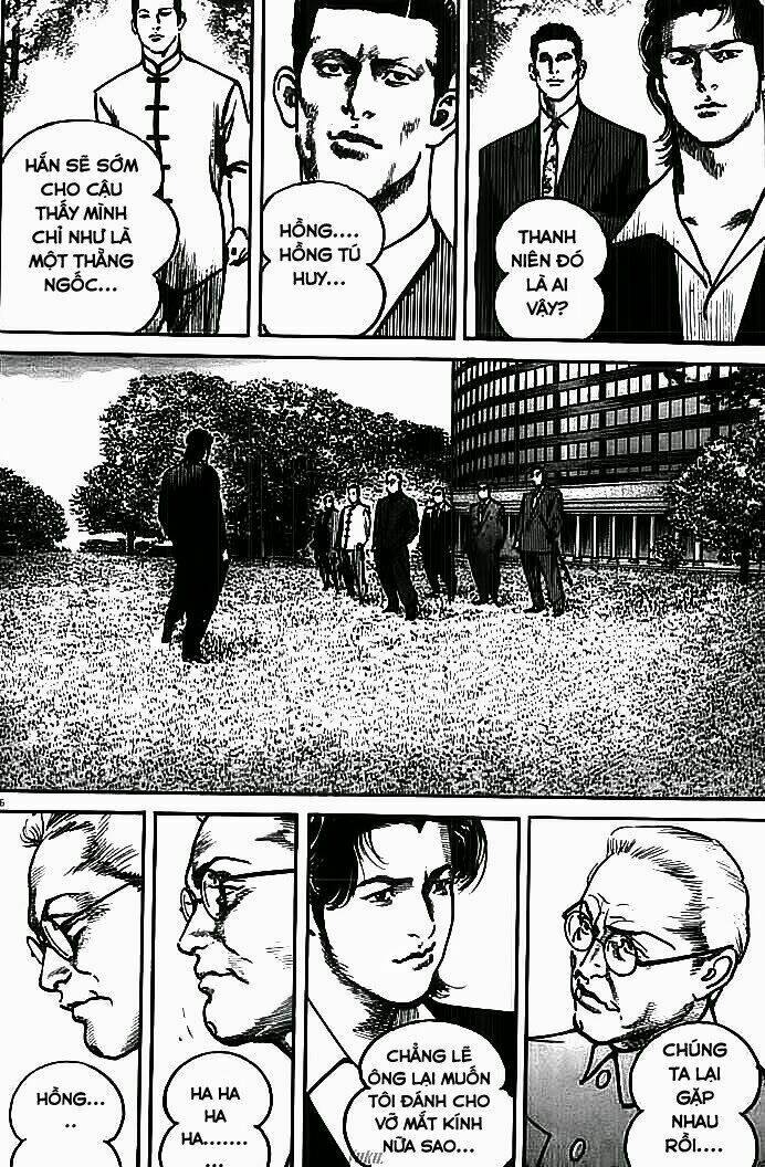 heat - thế giới ngầm chapter 59 14