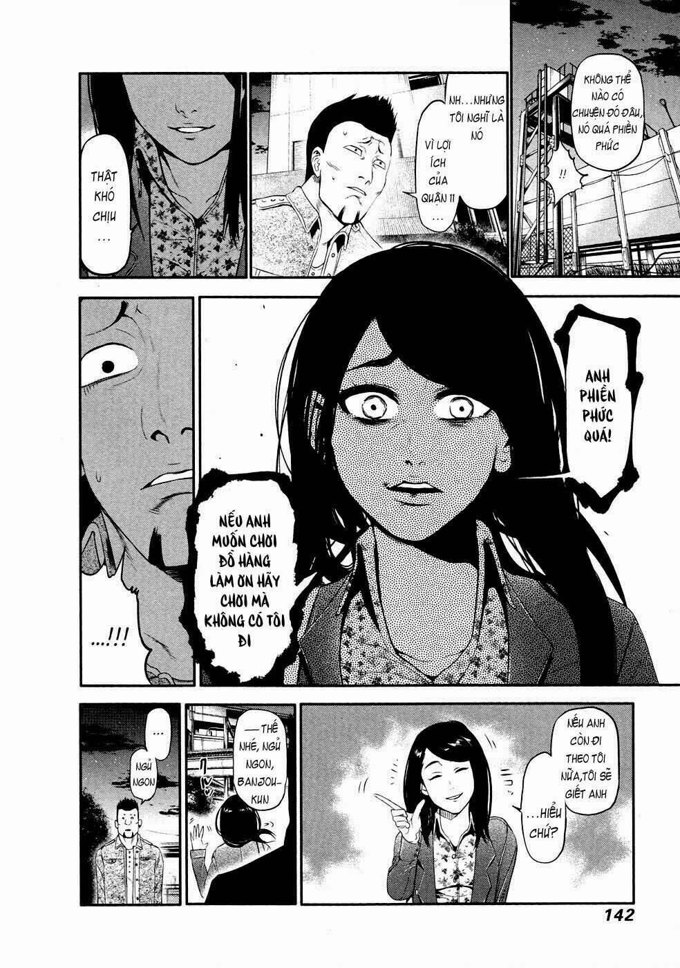 ngạ quỷ tokyo chapter 46.5 12