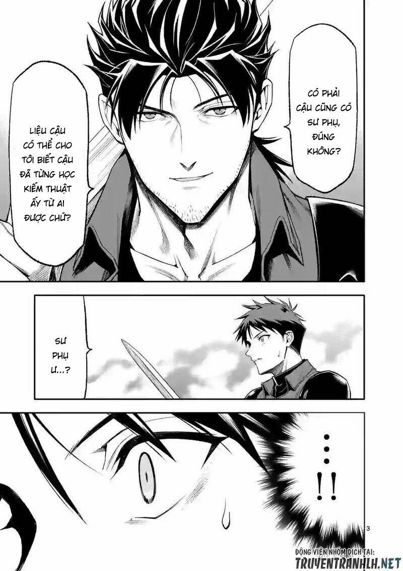 sau khi tái sinh, tôi đã trở thành người mạnh nhất để cứu tất cả mọi người chapter 36 5