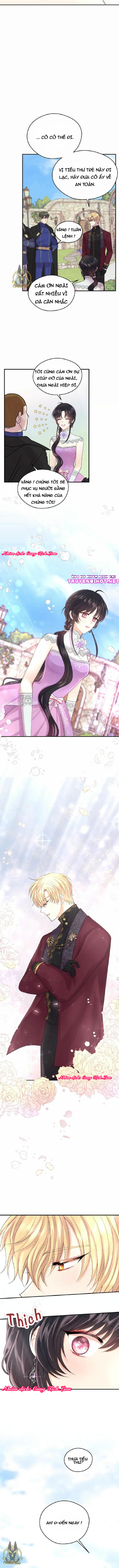 roelin tiến bước tới tương lai chapter 3 6