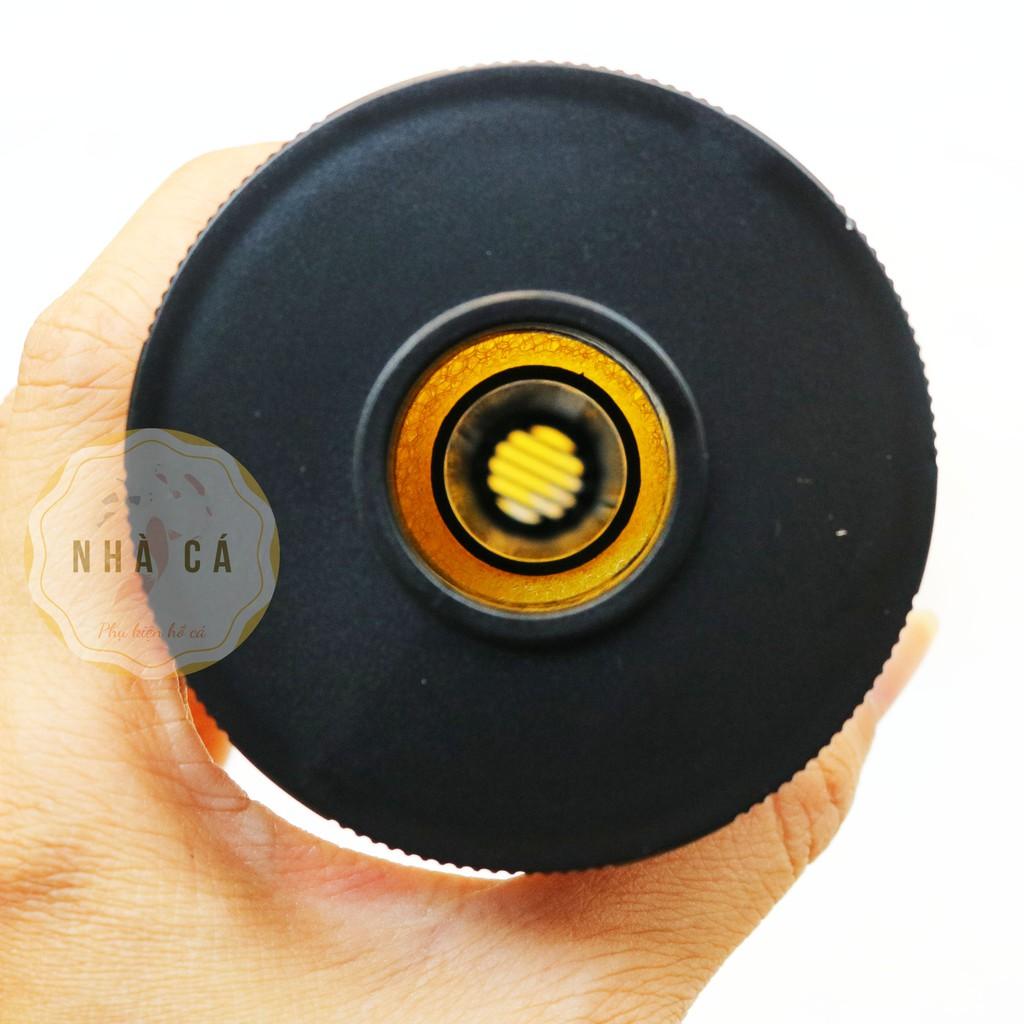 Máy lọc nước 1 tầng lọc và 3 tầng lọc tích hợp - Tặng 10g than hoạt tính xử lý nước