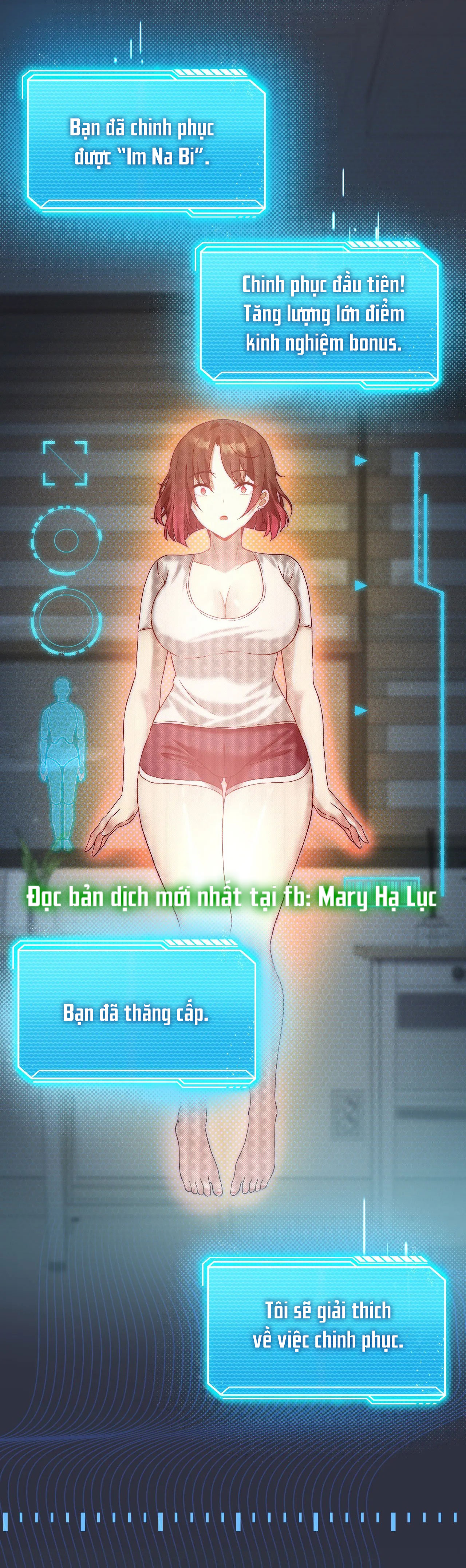 [18+] thăng cấp đến khi hài lòng chapter 15.2 13