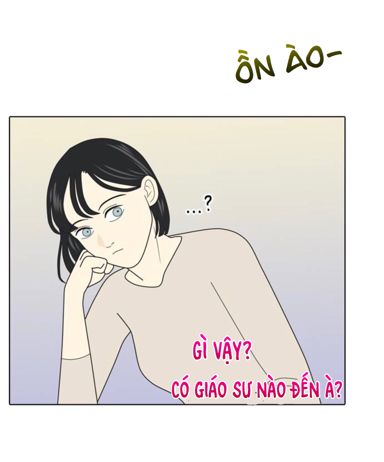 sống chung một nhà chapter 6 10