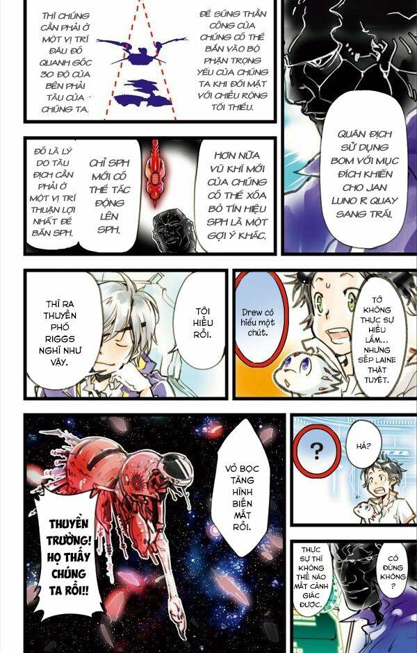 cảnh sát không gian chapter 8 22