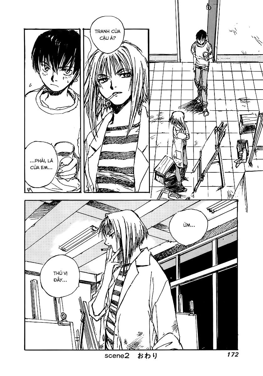 yesterday wo utatte chapter 18 16