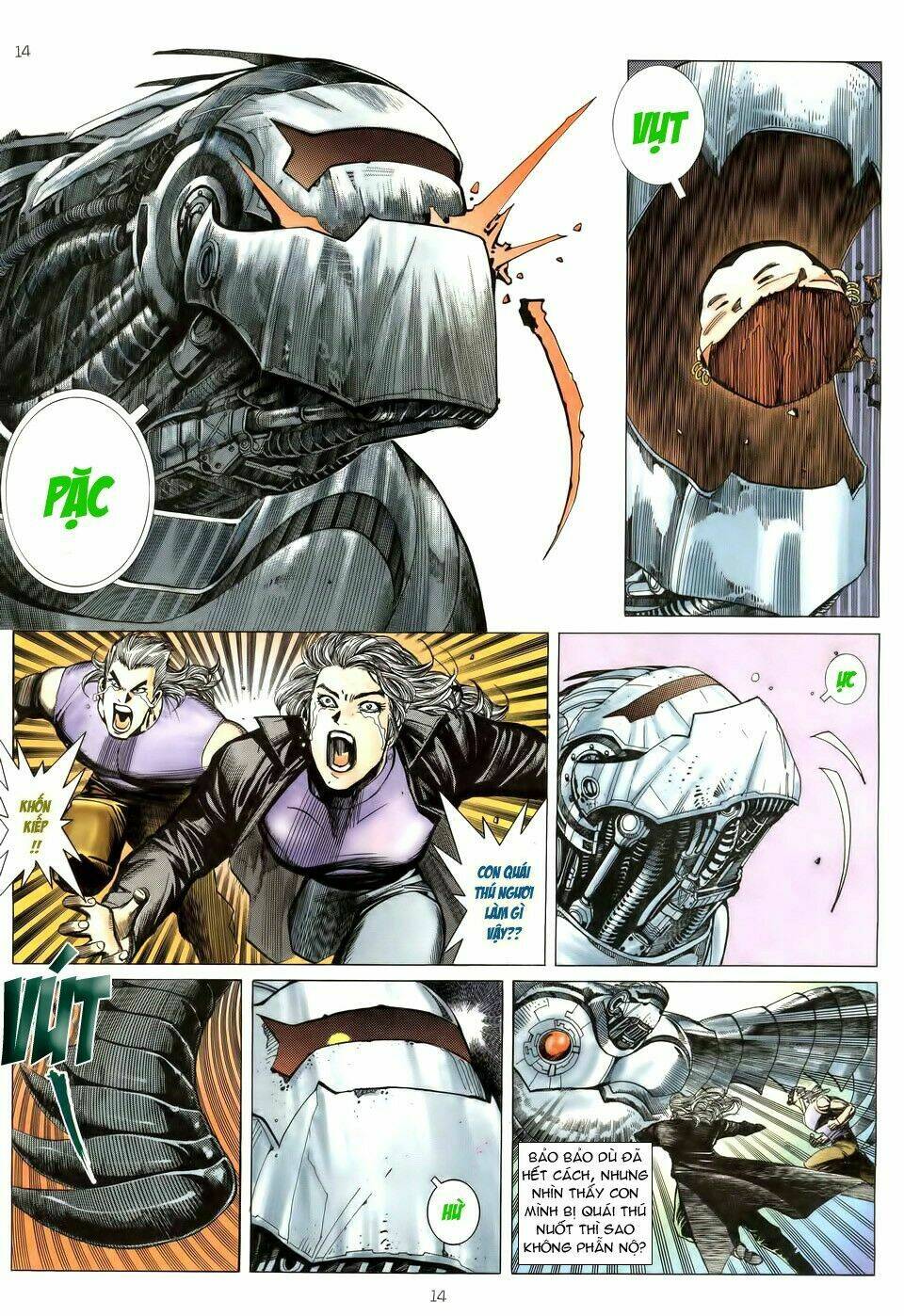 hải hổ 3 chapter 20 14