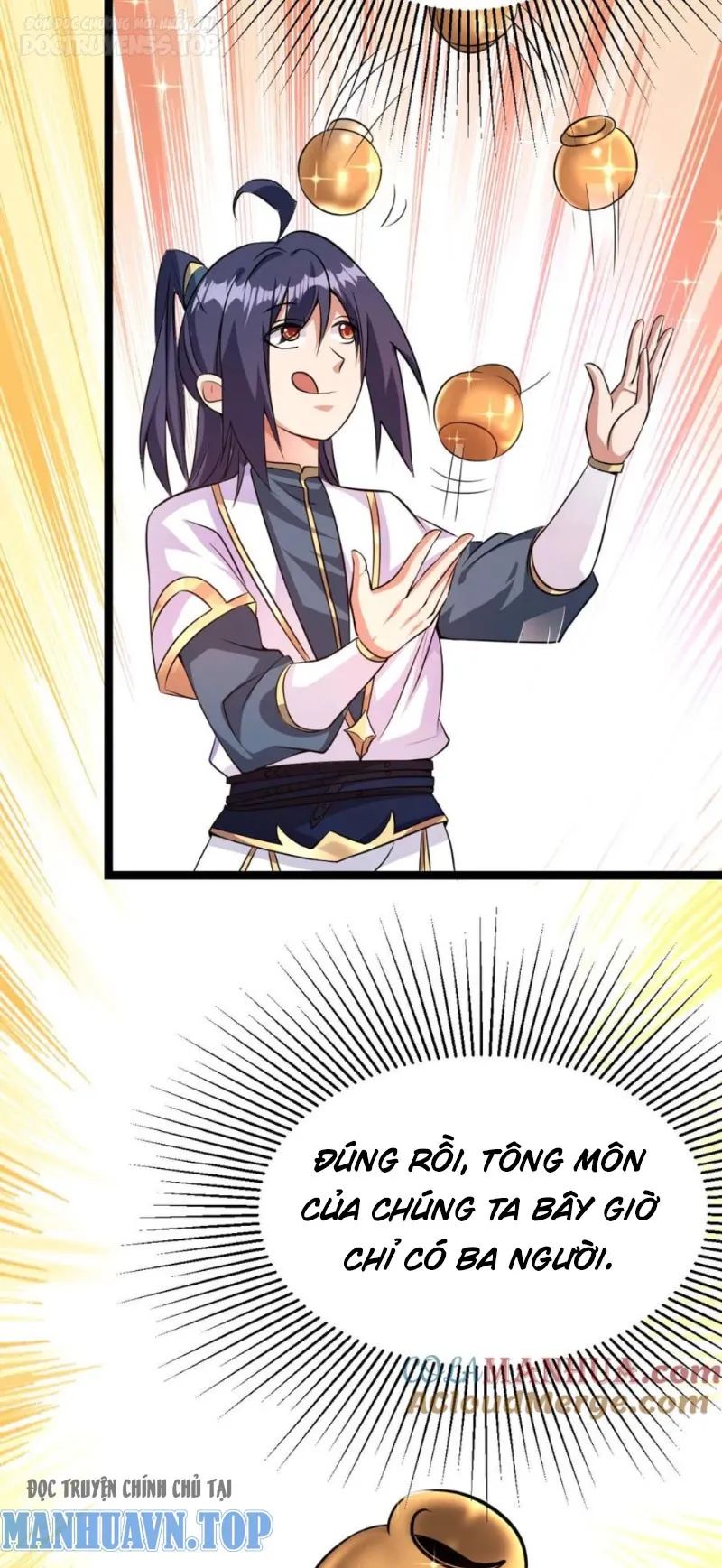 huyền huyễn: ta bắt đầu vô địch từ bại gia chapter 7 26