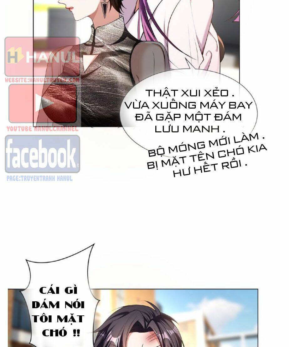 cô vợ nhỏ nuông chiều quá lại thành ác!! chapter 156 9