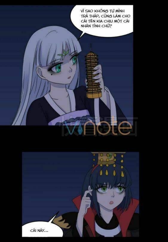 diêm vương không được vui chapter 7 8