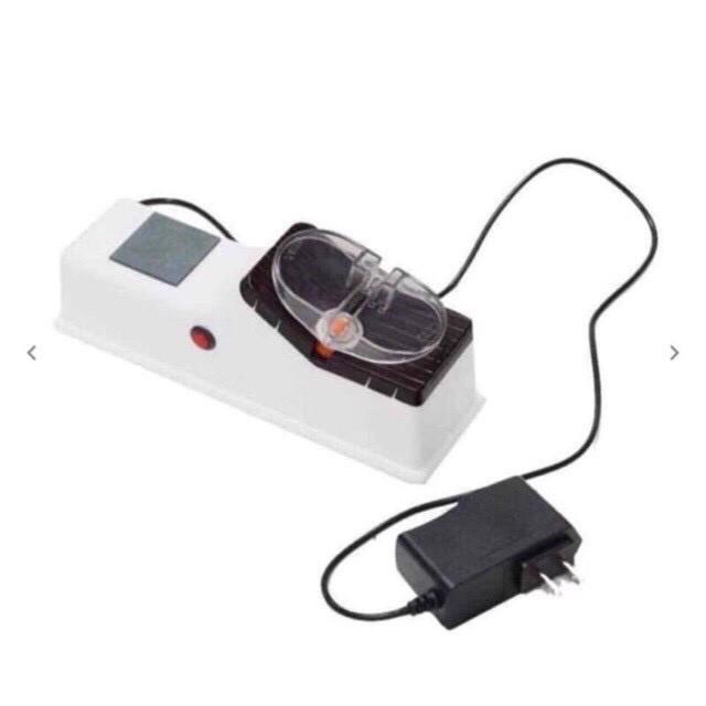 MÁY MÀI DAO MINI PHIÊN BẢN 2021 CÓ TẶNG KÈM ĐÁ BH 1 đổi 1 nếu có lỗi