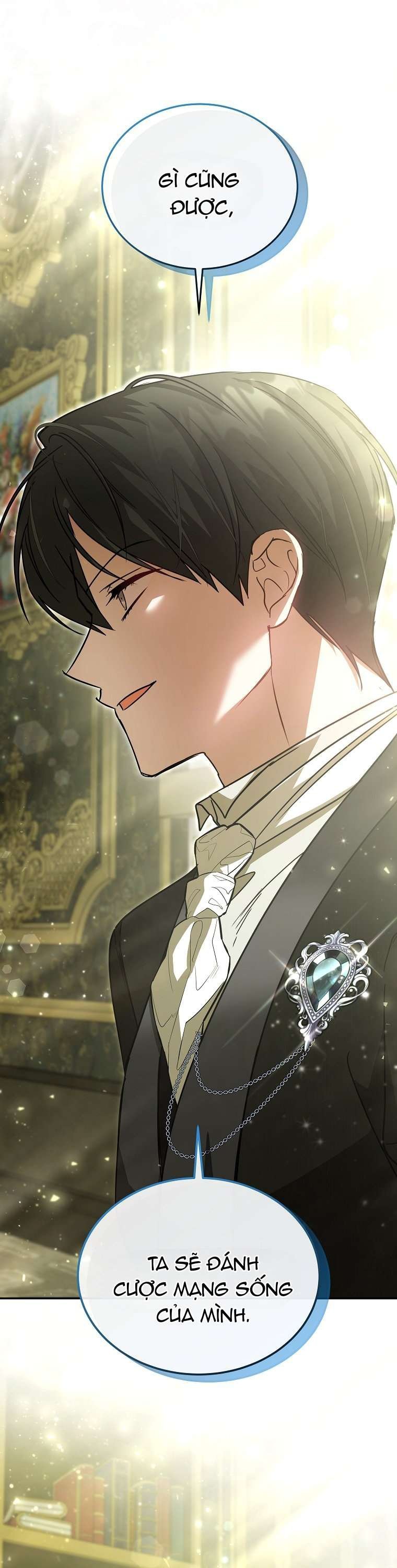 chị gái tôi là nhân vật chính chapter 30 21