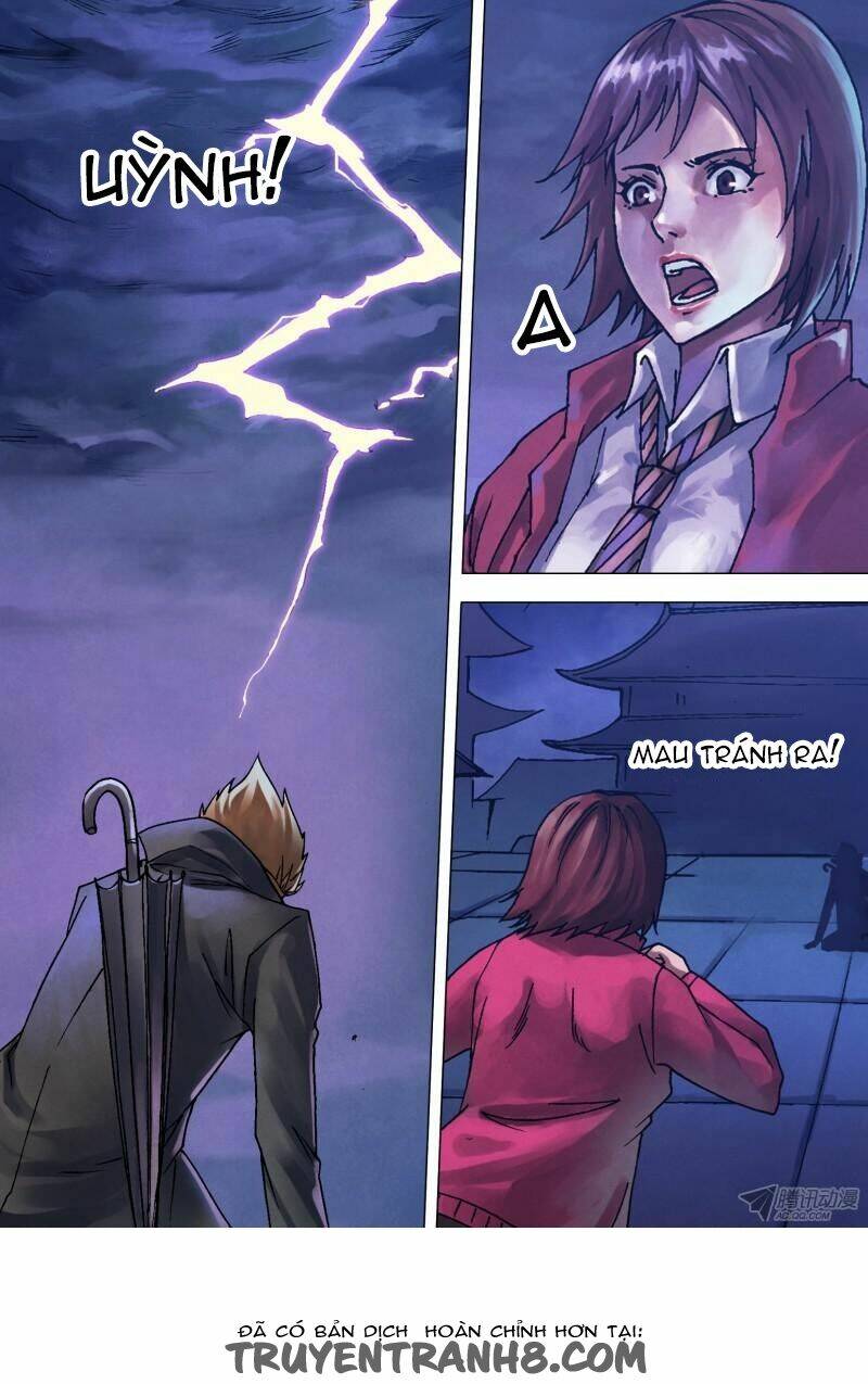 địa ngục thần y chapter 112 7