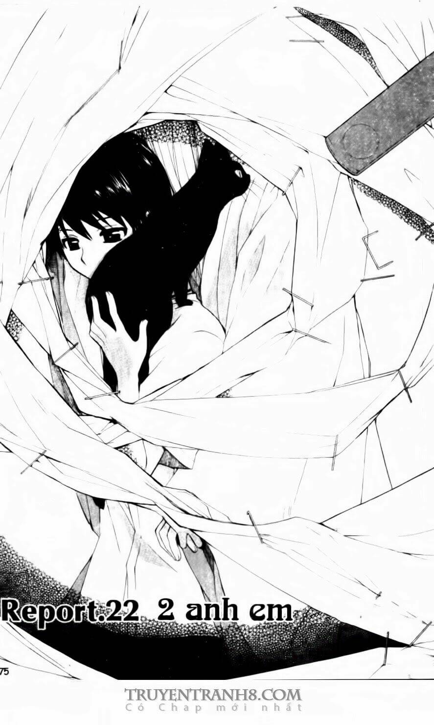 trường học bí ẩn chapter 31 28