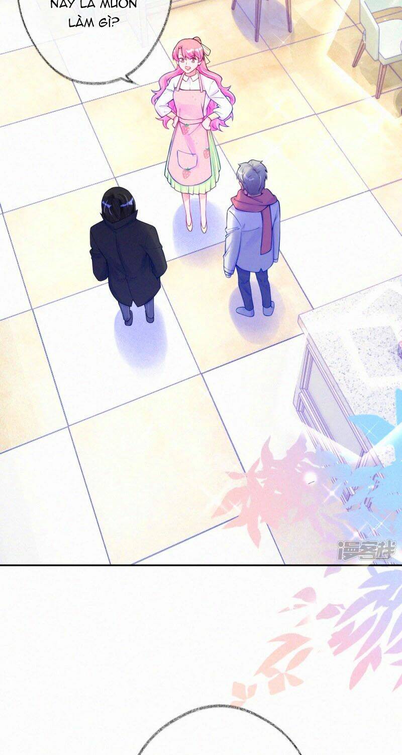 thiên tài manh bảo đột kích: daddy phúc hắc vs mommy chapter 37 6