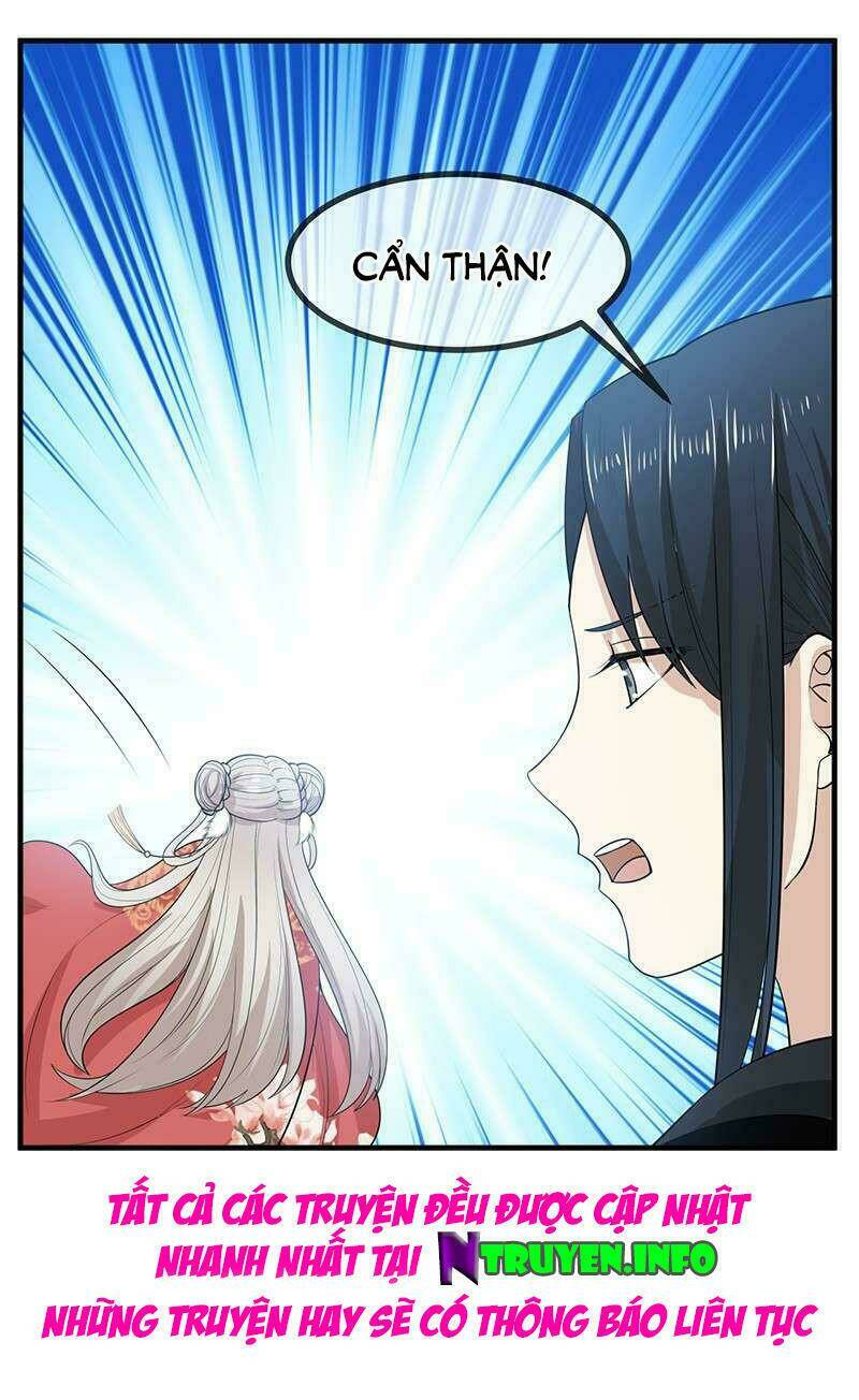 thanh cung chi ninh mặc vô thanh chapter 24 9