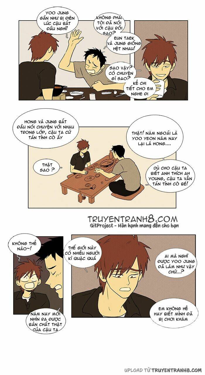 bẫy tình yêu chapter 65 7