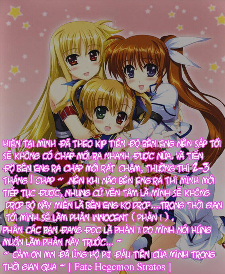 mahou shoujo lyrical nanoha innocents chapter 15 29