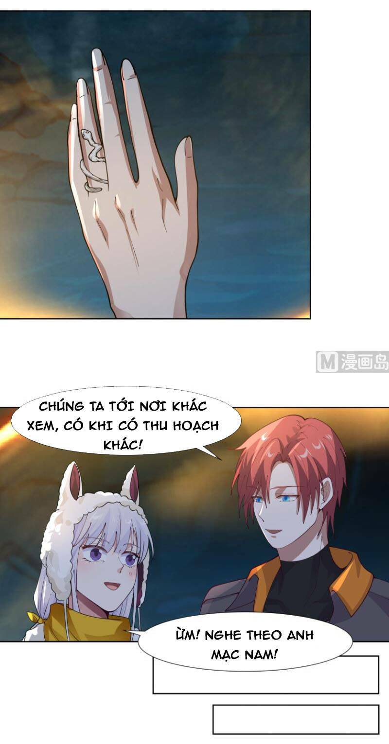 trên người ta có một rồng chapter 455 11