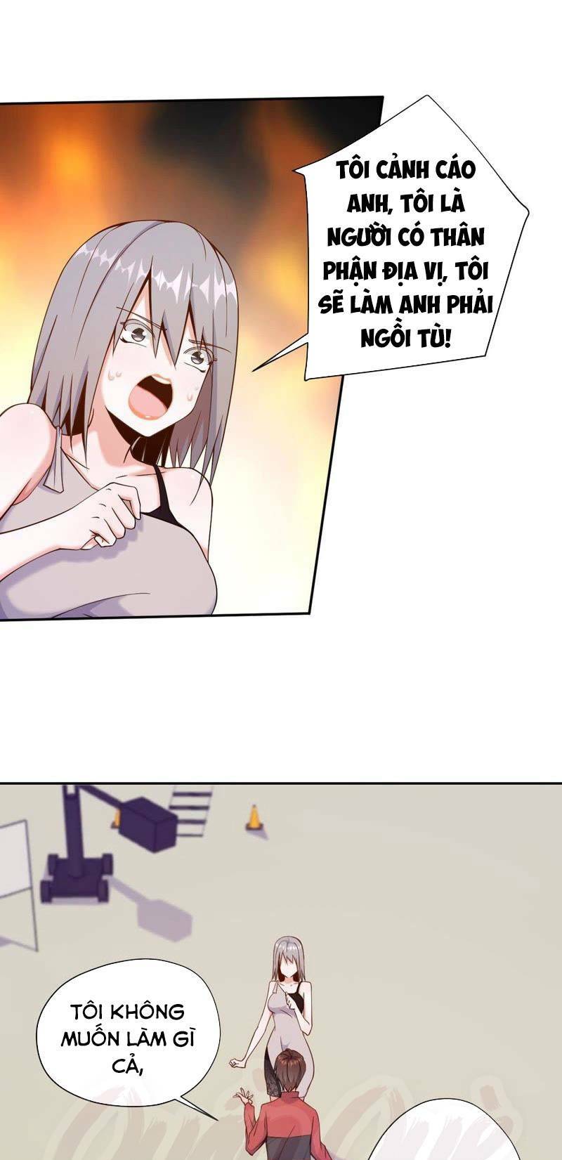 nữ thần trong điện thoại chapter 71 17