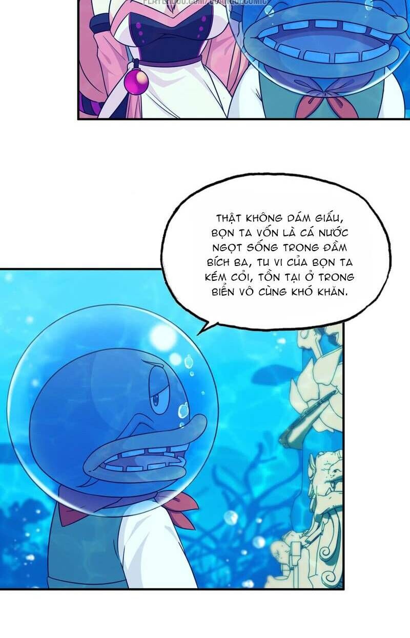 khởi đầu bằng một con côn chapter 41 12