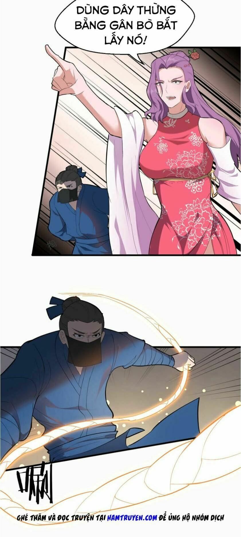 đại nghịch chi môn chapter 41 3