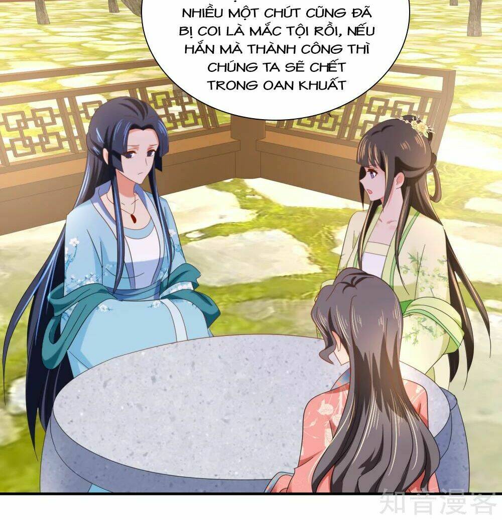 lãnh cung phế hậu muốn nghịch thiên chapter 118 16