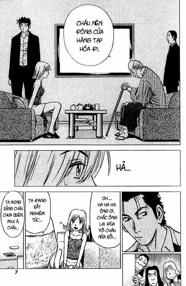 hot milk chapter 9 9