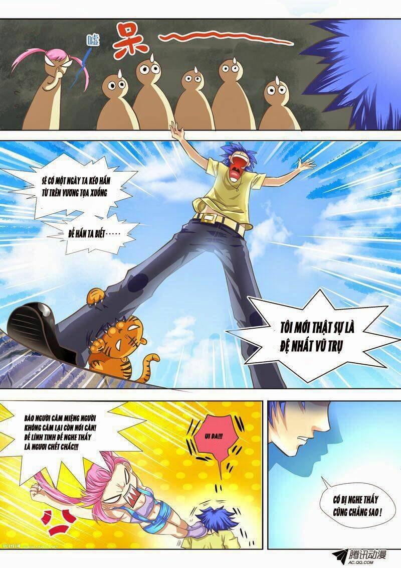 đấu phá tinh tế chapter 1 9