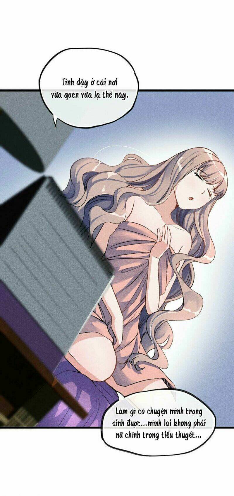 cạm bẫy lửa tình chapter 1 40