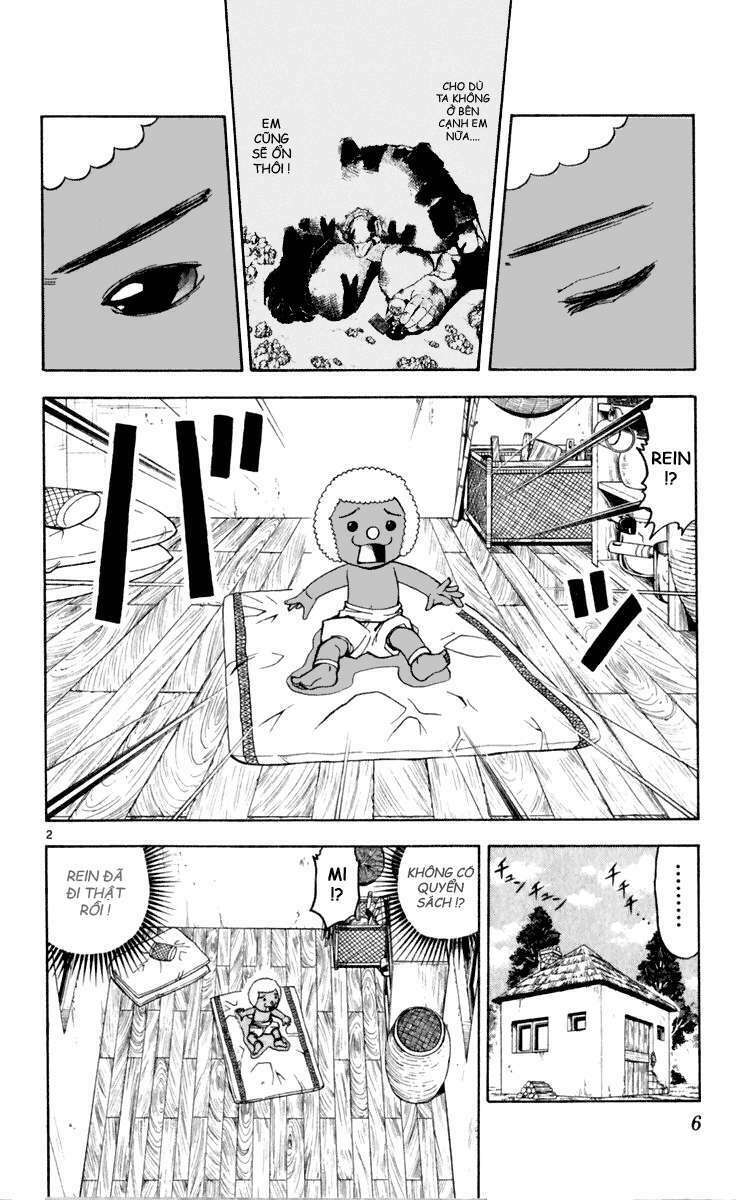 konjiki no gash!! chapter 183 8